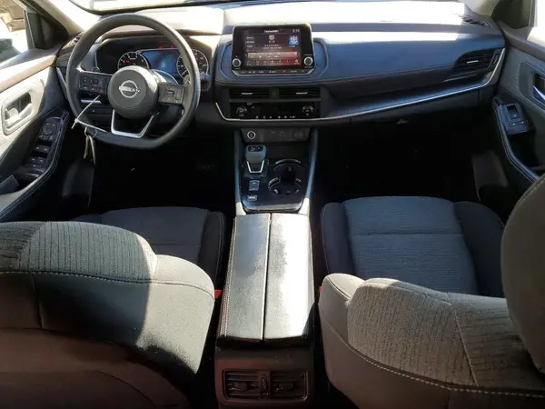 5N1BT3BA9PC854013 2023 NISSAN ROGUE - Image 8