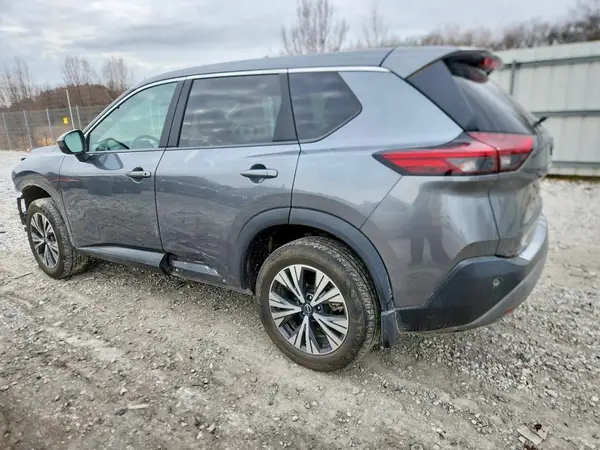 5N1BT3BA9PC855131 2023 NISSAN ROGUE - Image 2