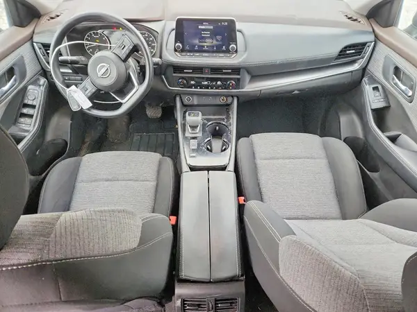 5N1BT3BA9PC855131 2023 NISSAN ROGUE - Image 8