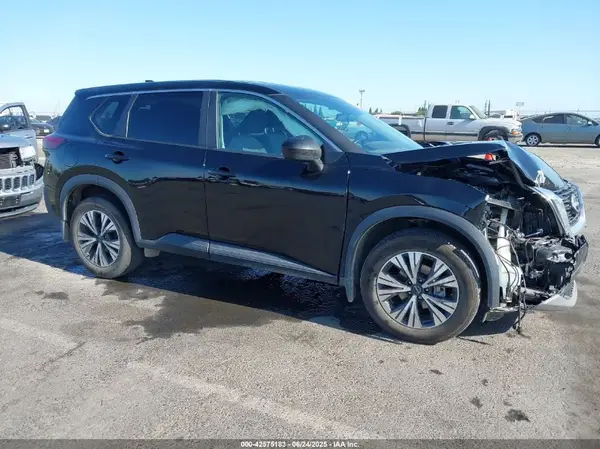 5N1BT3BA9PC856392 2023 NISSAN ROGUE - Image 1