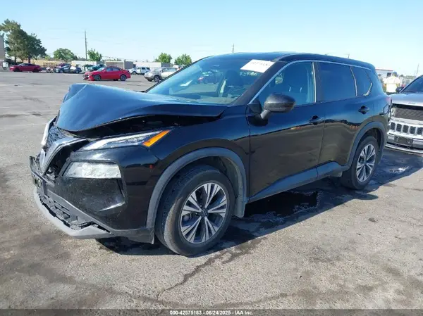 5N1BT3BA9PC856392 2023 NISSAN ROGUE - Image 2