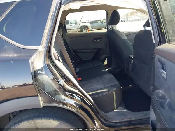 5N1BT3BA9PC856392 2023 NISSAN ROGUE - Image 8