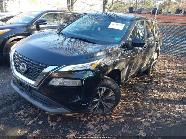 5N1BT3BA9PC856974 2023 NISSAN ROGUE - Image 2