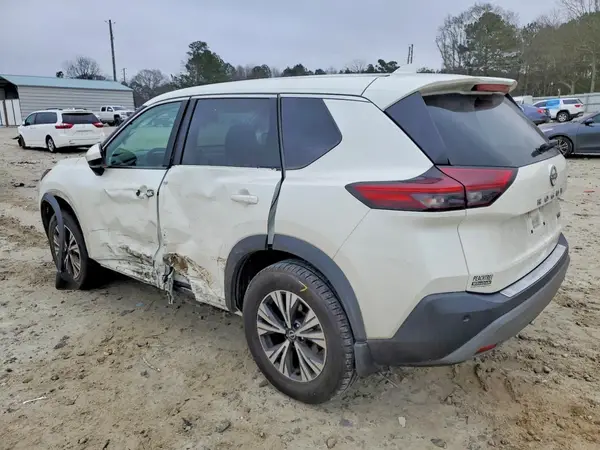 5N1BT3BA9PC862208 2023 NISSAN ROGUE - Image 2