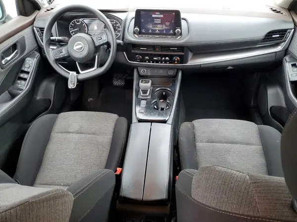5N1BT3BA9PC862208 2023 NISSAN ROGUE - Image 8