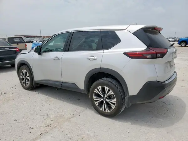 5N1BT3BA9PC864377 2023 NISSAN ROGUE - Image 2