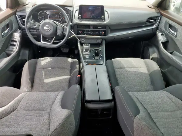 5N1BT3BA9PC864377 2023 NISSAN ROGUE - Image 8