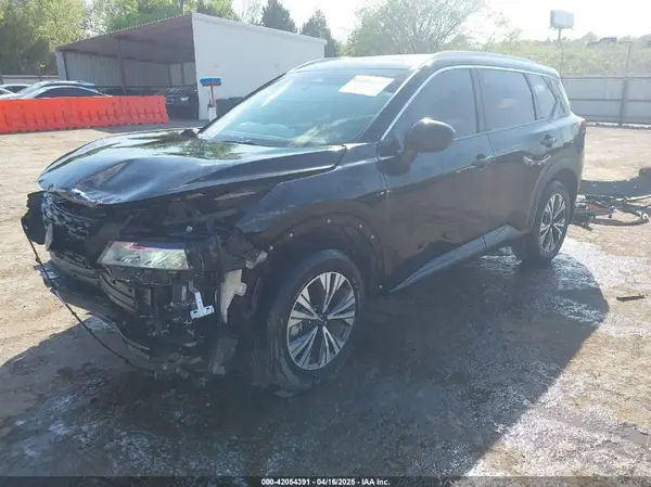 5N1BT3BA9PC874178 2023 NISSAN ROGUE - Image 2