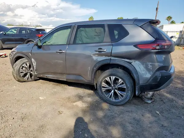 5N1BT3BA9PC877100 2023 NISSAN ROGUE - Image 2