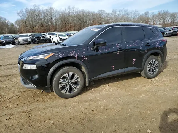 5N1BT3BA9PC878649 2023 NISSAN ROGUE - Image 1