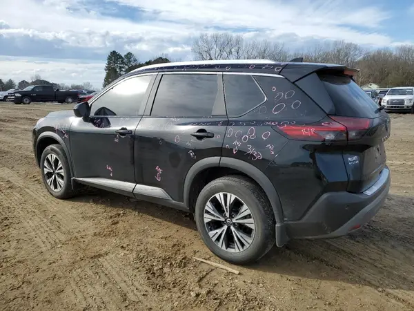 5N1BT3BA9PC878649 2023 NISSAN ROGUE - Image 2