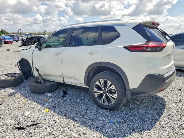 5N1BT3BA9PC884273 2023 NISSAN ROGUE - Image 2