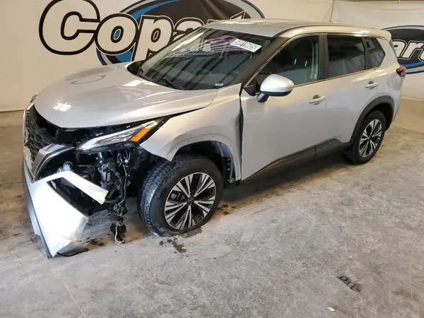 5N1BT3BA9PC890591 2023 NISSAN ROGUE - Image 1