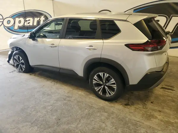 5N1BT3BA9PC890591 2023 NISSAN ROGUE - Image 2