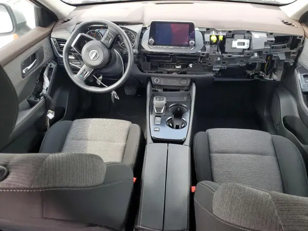 5N1BT3BA9PC890591 2023 NISSAN ROGUE - Image 8