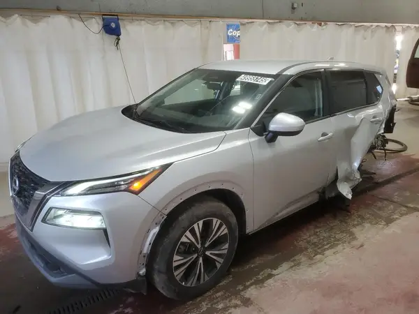 5N1BT3BA9PC891238 2023 NISSAN ROGUE - Image 1