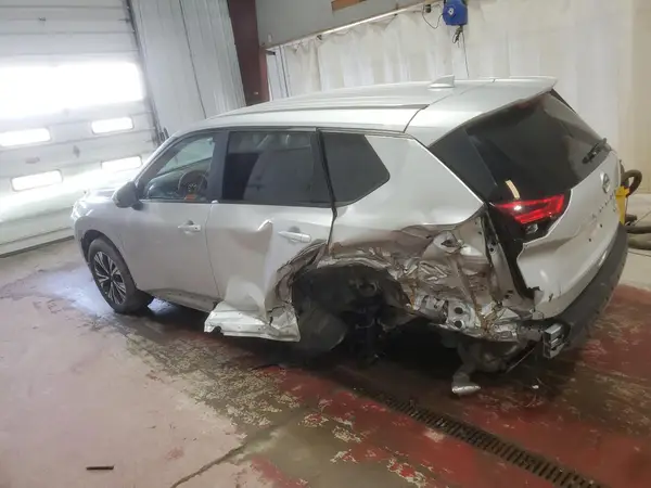 5N1BT3BA9PC891238 2023 NISSAN ROGUE - Image 2