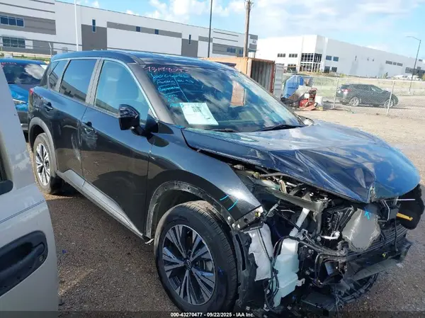 5N1BT3BA9PC893300 2023 NISSAN ROGUE - Image 1