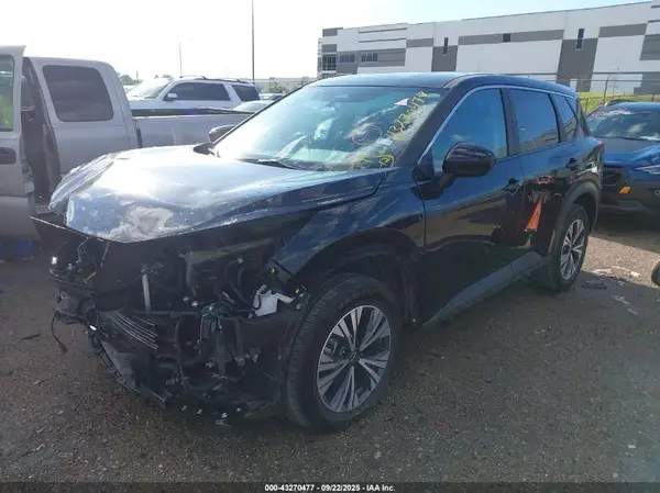 5N1BT3BA9PC893300 2023 NISSAN ROGUE - Image 2