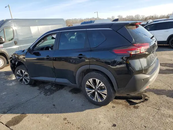 5N1BT3BA9PC894995 2023 NISSAN ROGUE - Image 2
