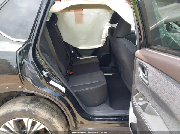 5N1BT3BA9PC896505 2023 NISSAN ROGUE - Image 8