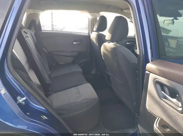 5N1BT3BA9PC896584 2023 NISSAN ROGUE - Image 8