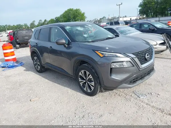 5N1BT3BA9PC898237 2023 NISSAN ROGUE - Image 1