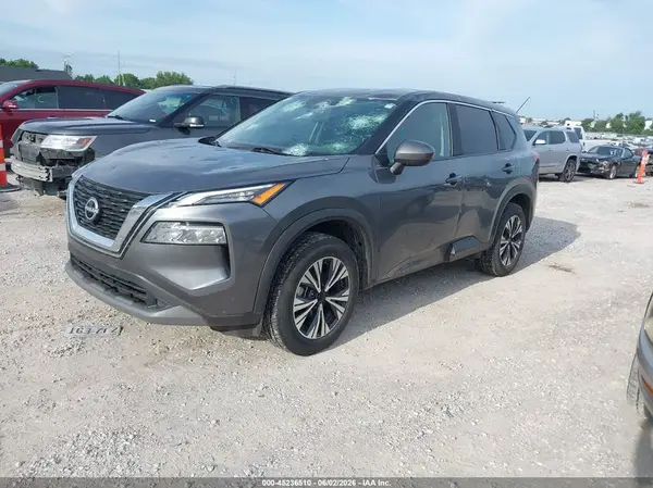 5N1BT3BA9PC898237 2023 NISSAN ROGUE - Image 2