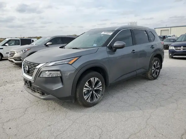 5N1BT3BA9PC900486 2023 NISSAN ROGUE - Image 1