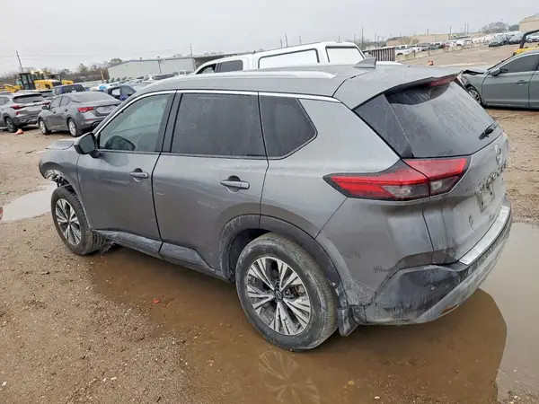 5N1BT3BA9PC900827 2023 NISSAN ROGUE - Image 2
