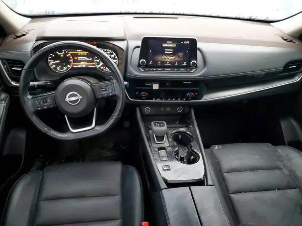 5N1BT3BA9PC900827 2023 NISSAN ROGUE - Image 8
