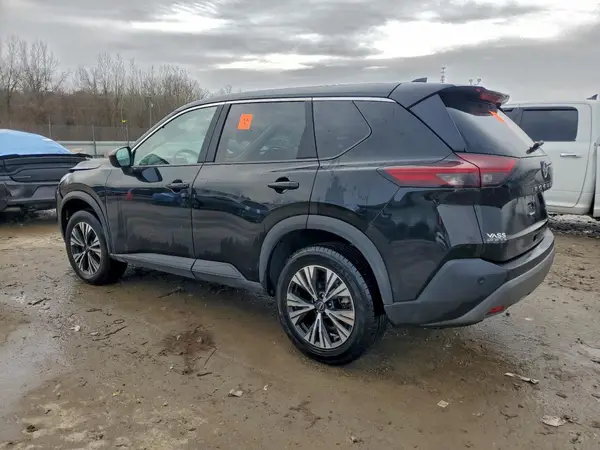 5N1BT3BA9PC901461 2023 NISSAN ROGUE - Image 2