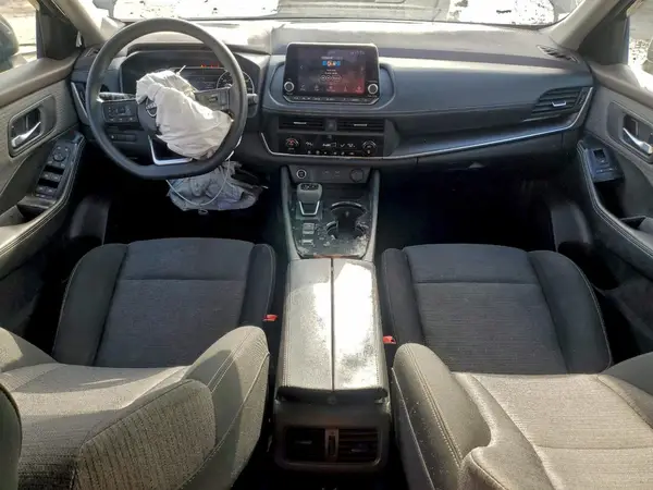 5N1BT3BA9PC901461 2023 NISSAN ROGUE - Image 8