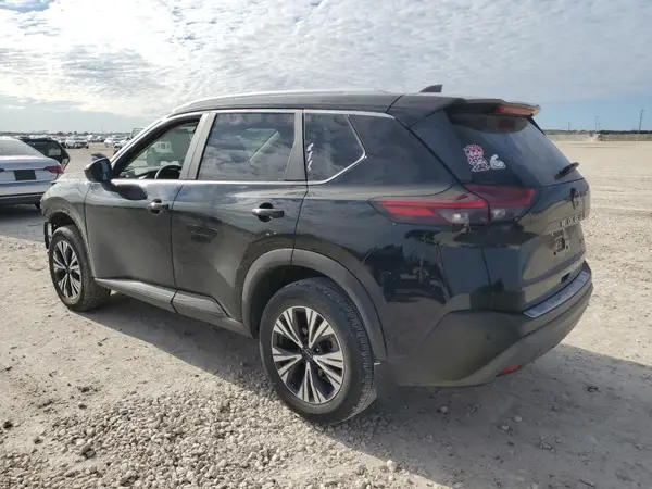 5N1BT3BA9PC903338 2023 NISSAN ROGUE - Image 2