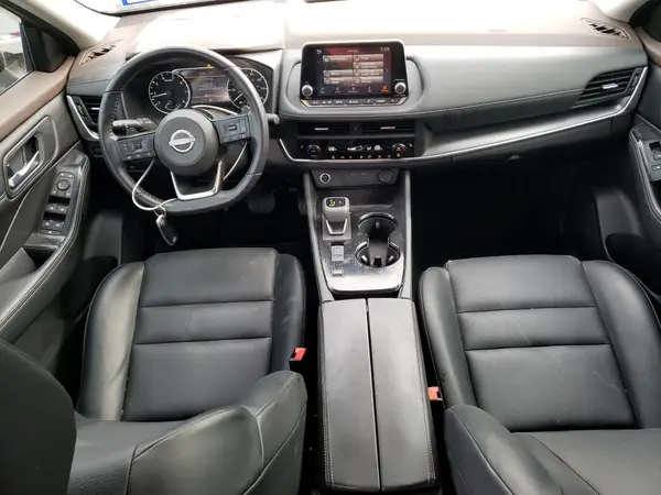 5N1BT3BA9PC903338 2023 NISSAN ROGUE - Image 8