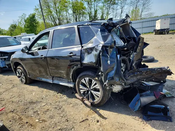 5N1BT3BA9PC904019 2023 NISSAN ROGUE - Image 2