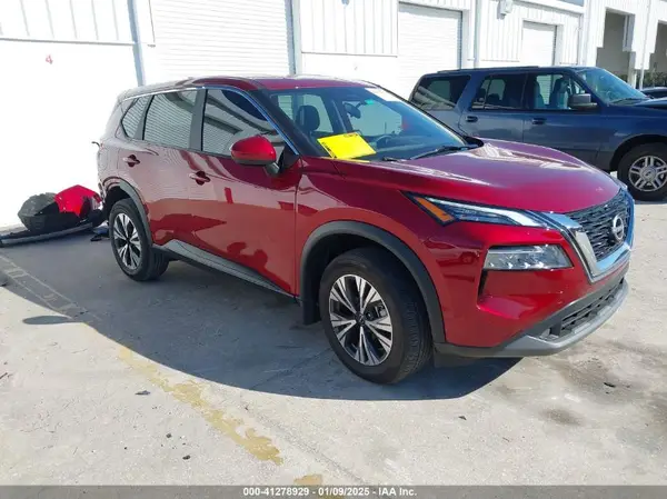 5N1BT3BA9PC906420 2023 NISSAN ROGUE - Image 1