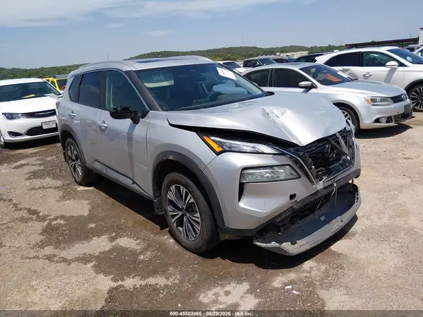 5N1BT3BA9PC906806 2023 NISSAN ROGUE - Image 1
