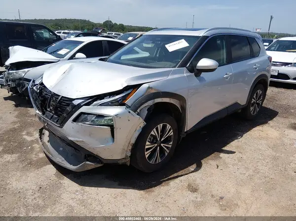5N1BT3BA9PC906806 2023 NISSAN ROGUE - Image 2
