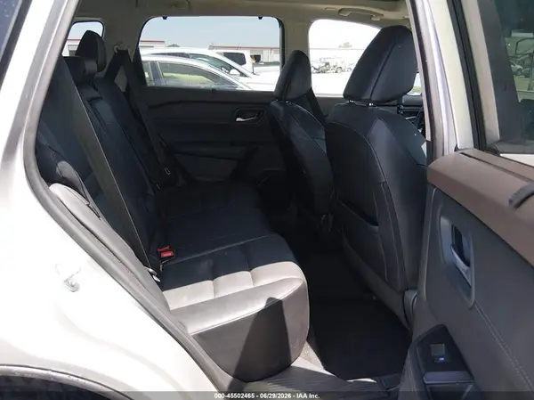 5N1BT3BA9PC906806 2023 NISSAN ROGUE - Image 8