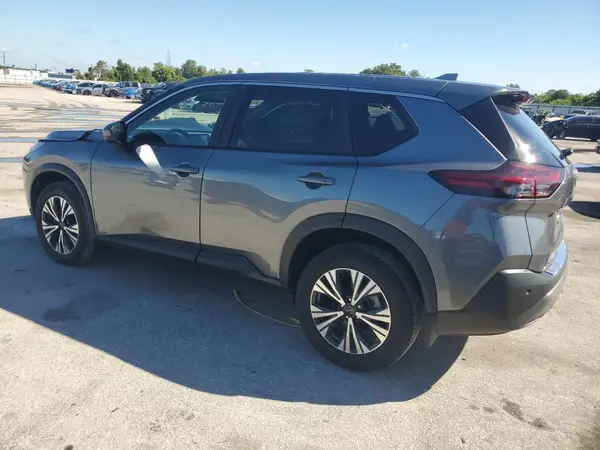 5N1BT3BA9PC913318 2023 NISSAN ROGUE - Image 2