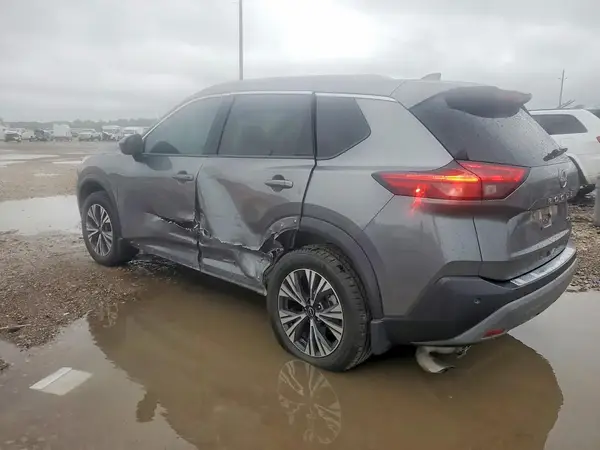 5N1BT3BA9PC916011 2023 NISSAN ROGUE - Image 2