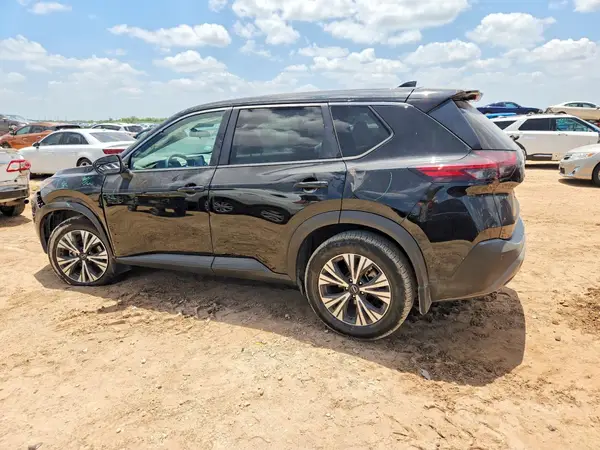 5N1BT3BA9PC921399 2023 NISSAN ROGUE - Image 2