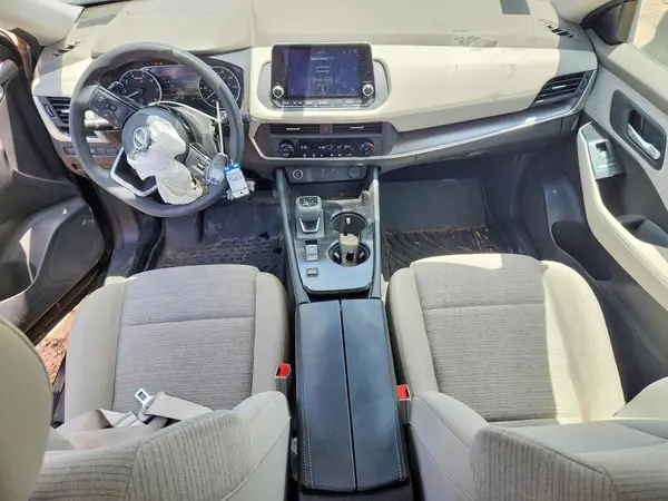 5N1BT3BA9PC921399 2023 NISSAN ROGUE - Image 8
