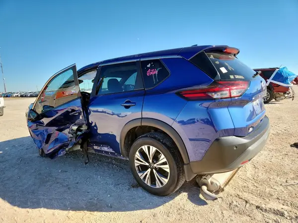 5N1BT3BA9PC923248 2023 NISSAN ROGUE - Image 2