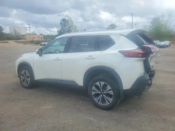 5N1BT3BA9PC923525 2023 NISSAN ROGUE - Image 2