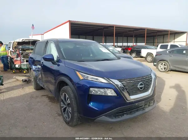 5N1BT3BA9PC926439 2023 NISSAN ROGUE - Image 1