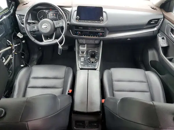 5N1BT3BA9PC927252 2023 NISSAN ROGUE - Image 8