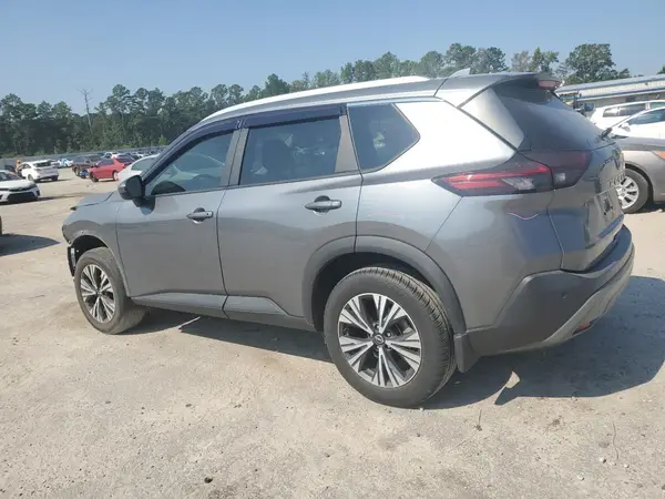 5N1BT3BA9PC928093 2023 NISSAN ROGUE - Image 2
