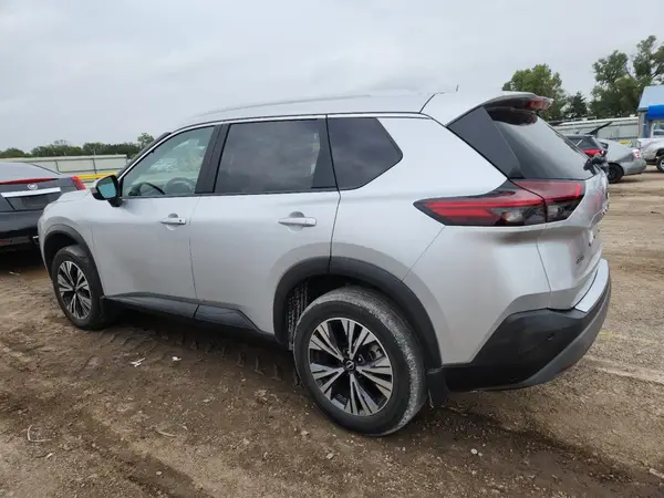 5N1BT3BA9PC930247 2023 NISSAN ROGUE - Image 2